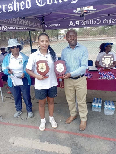 Dominican Convent Crowned Champions at the Watershed U15 Volleyball Tournament