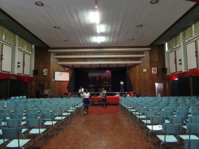 Facilities
