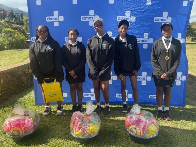 Strong Showing at Inter-Schools Golf Tournament
