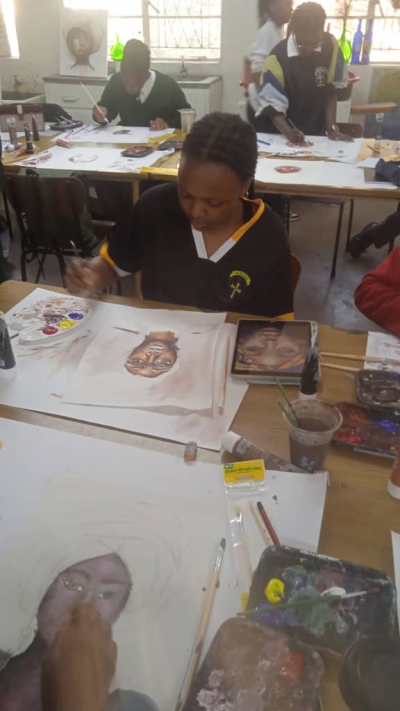 Unleashing Creativity Through Art