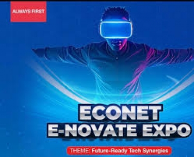 Technovation Club Shines at the Econet E-Novate Expo Hackathon