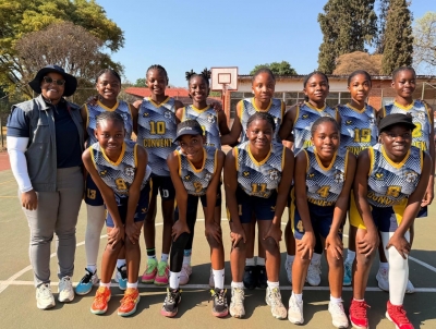 Convent Shines at the U16 National Championships-Bronze Winners